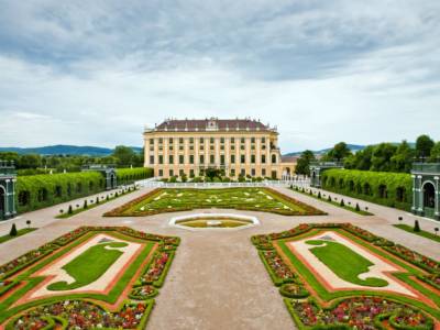 Vienna Castello di Schönbrunn