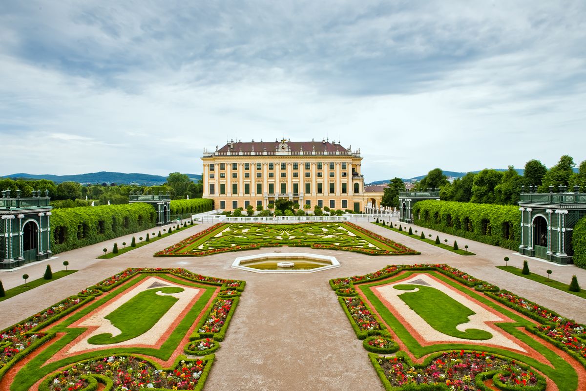 Vienna Castello di Schönbrunn