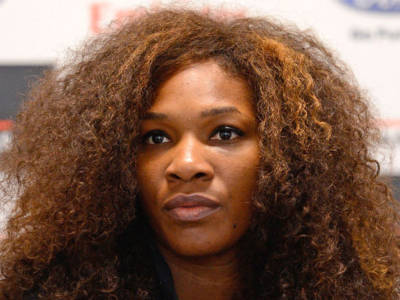 Serena Williams paparazzata in bikini: il lato B da urlo fa capolino