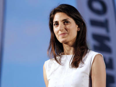 Virginia Raggi celebrerà la prima unione gay a Roma il 17 settembre