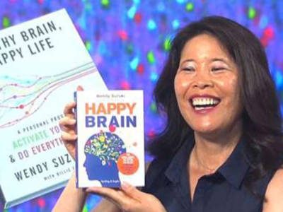 “Happy Brain”, e il cervello rinasce con l’esercizio fisico