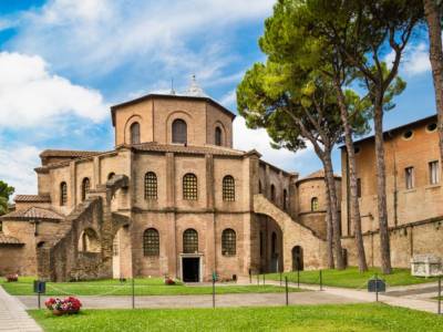 Basilica di San Vitale Ravenna