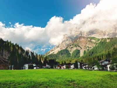 Borgo di Mezzano Trentino