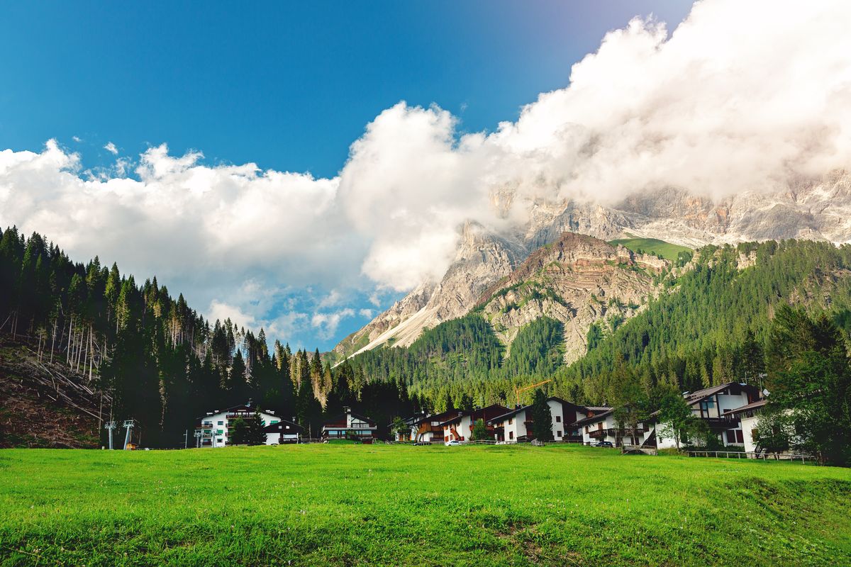 Borgo di Mezzano Trentino