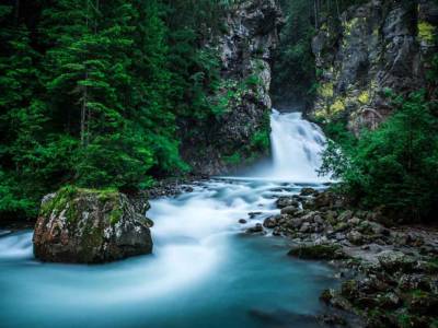 Cascate di Riva Dolomiti Trentino Alto Adige