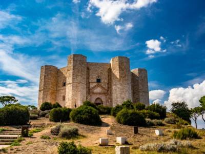 Castel del Monte Andria