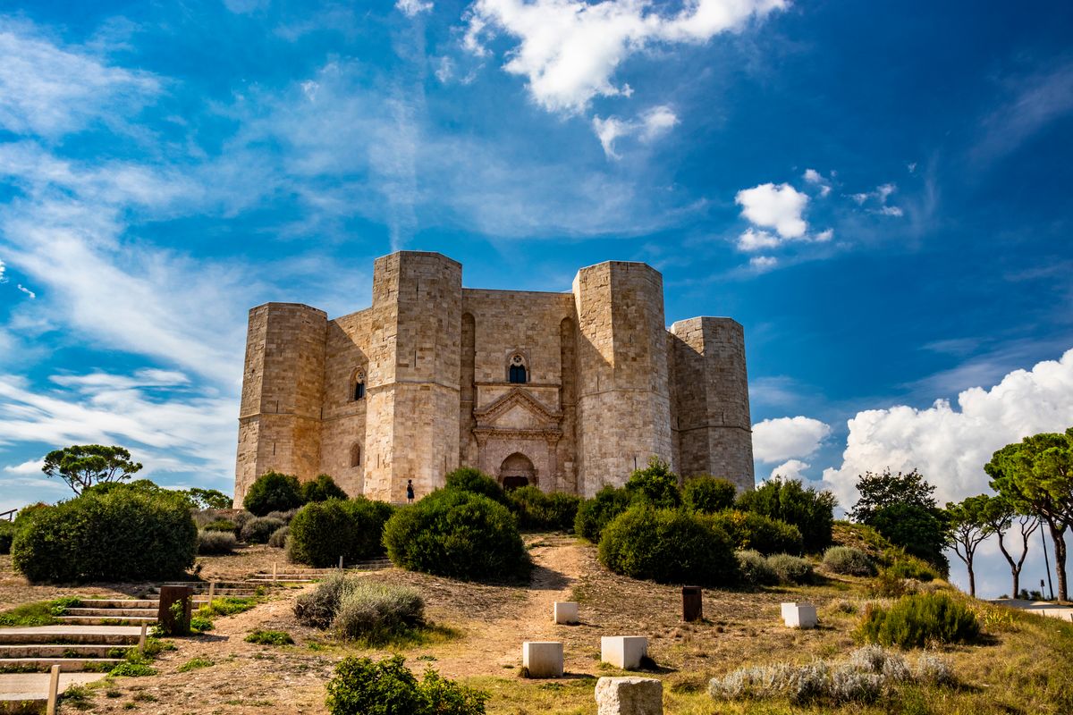 Castel del Monte Andria