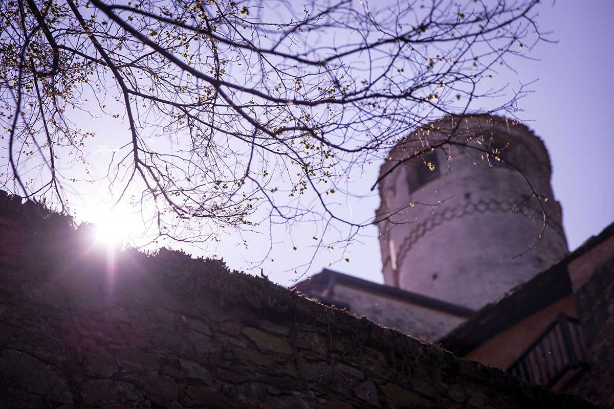 Castello della Manta