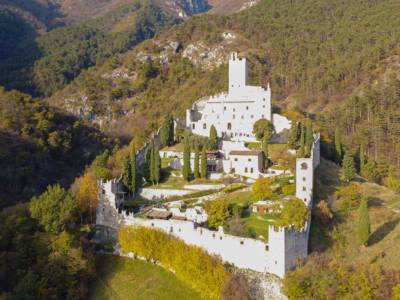 Castello di Avio Trentino Alto Adige