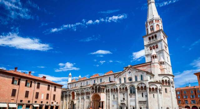 Dove si trova il Sito Unesco di Modena