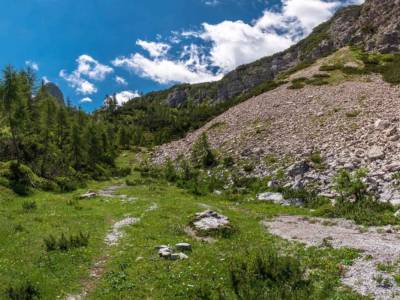 Friuli Venezia Giulia Parco Dolomiti