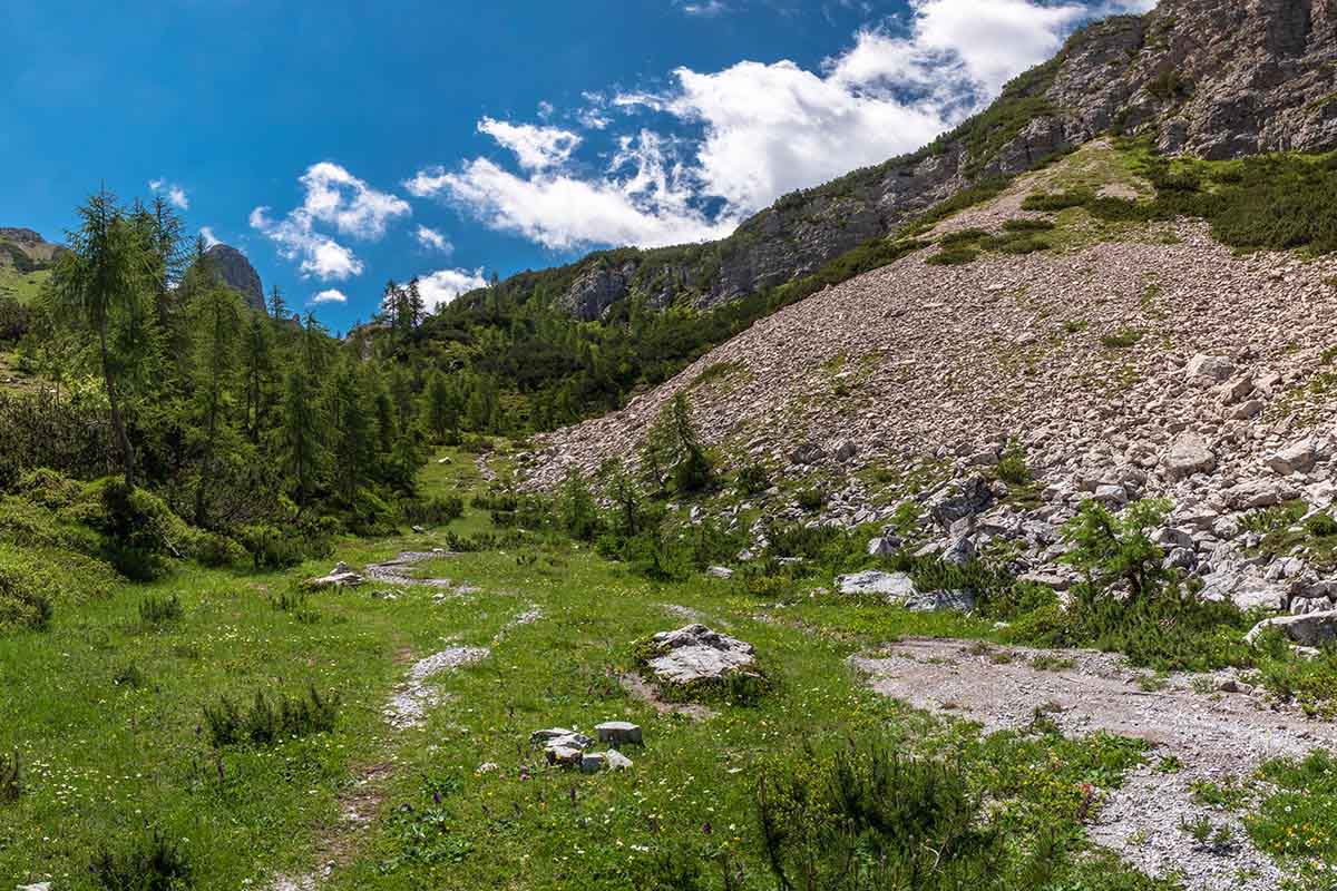 Friuli Venezia Giulia Parco Dolomiti