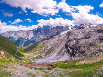 Il Parco Nazionale dello Stelvio Lombardia