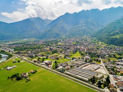 Valtellina Talamona Lombardia