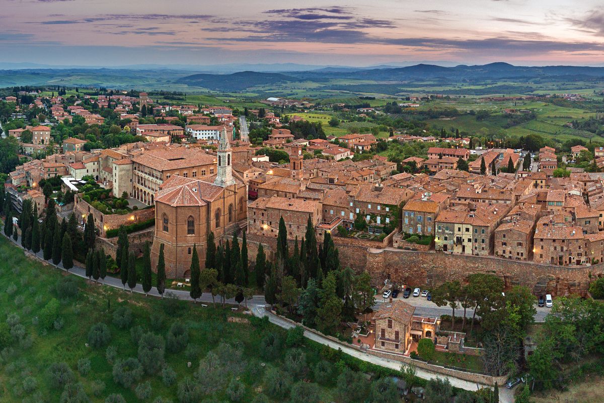 Pienza