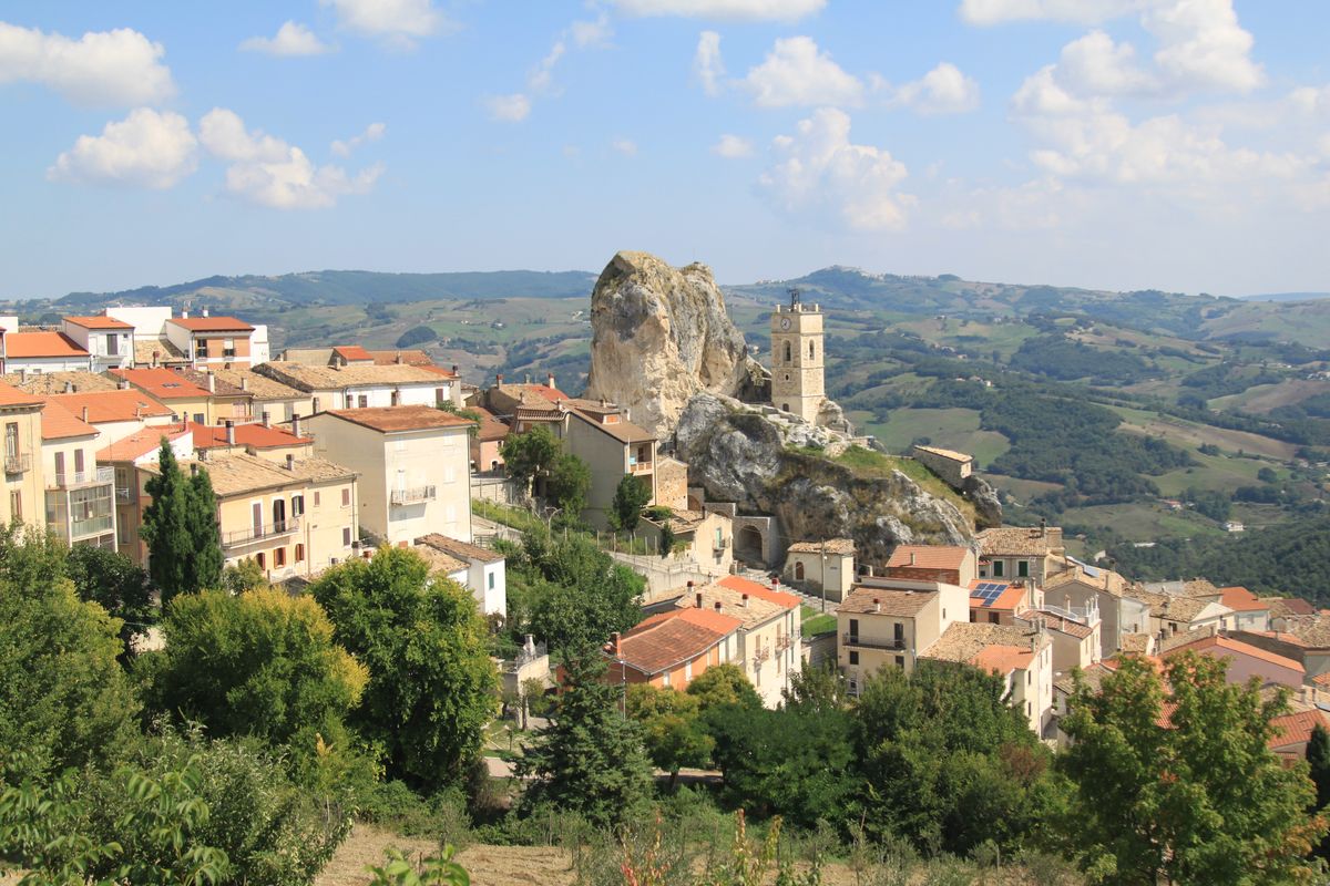 Pietracupa Campobasso Molise