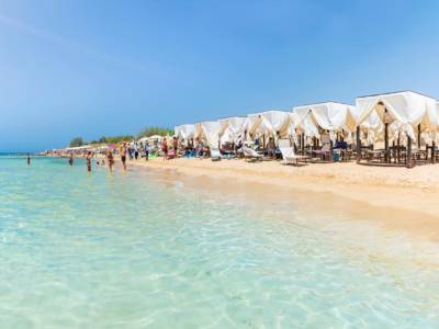 Puglia Spiaggia Salento