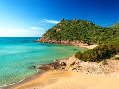 Sardegna Spiaggia di Porto Ferro