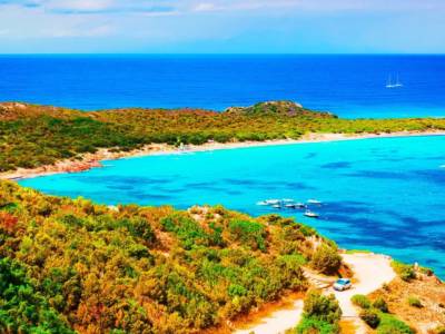 Spiaggia San Teodoro Sardegna