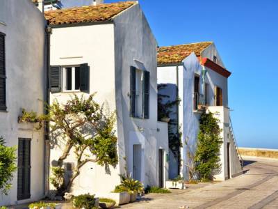 Termoli Molise Città Vecchia