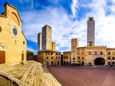 Torre Campatelli San Gimignano