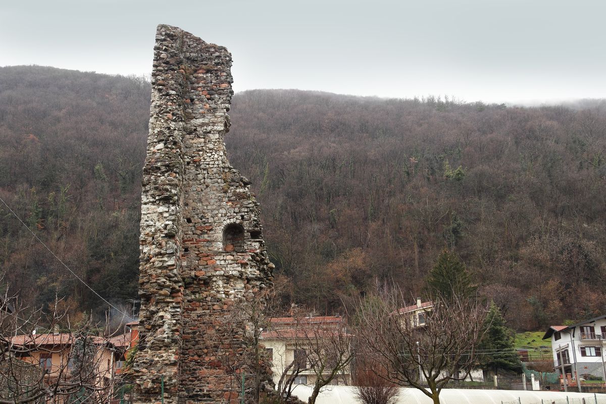 Torre di Velate Varese