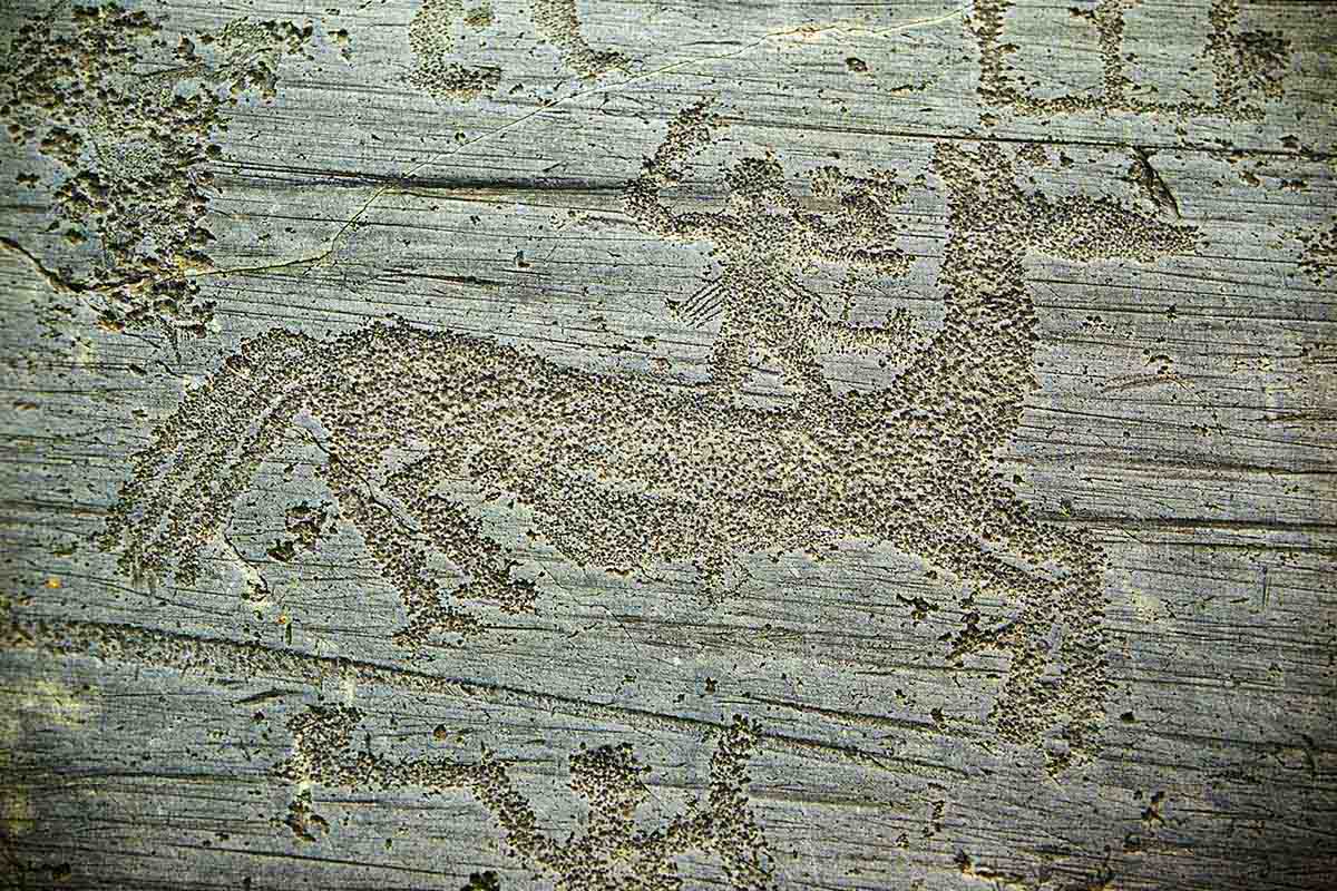 Val Camonica Arte Rupestre