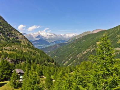 Valle D'Aosta Monterosa