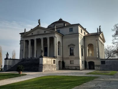 Vicenza Ville Del Palladio