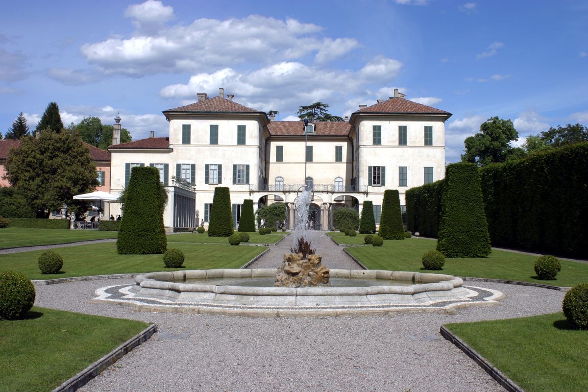 Villa Panza Varese