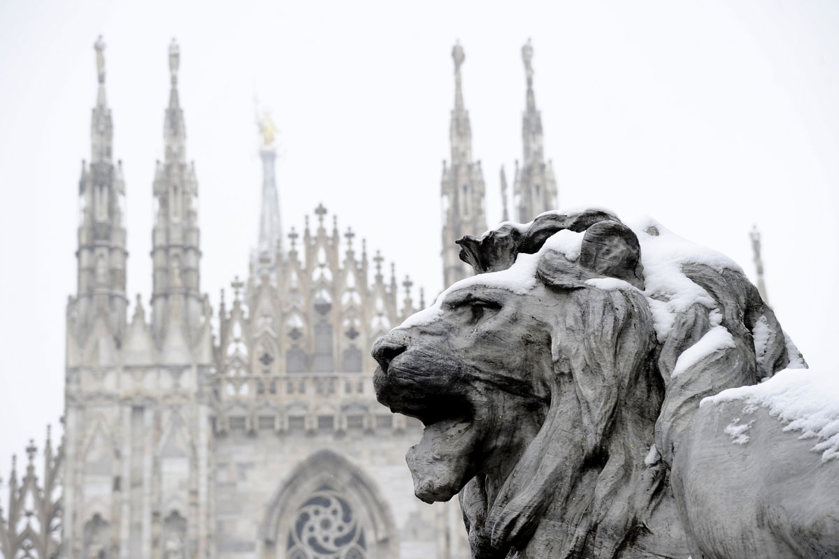 città d'arte: Duomo di Milano