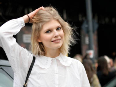 Moda, Ola Rudnicka la nuova stella top sulle passerelle