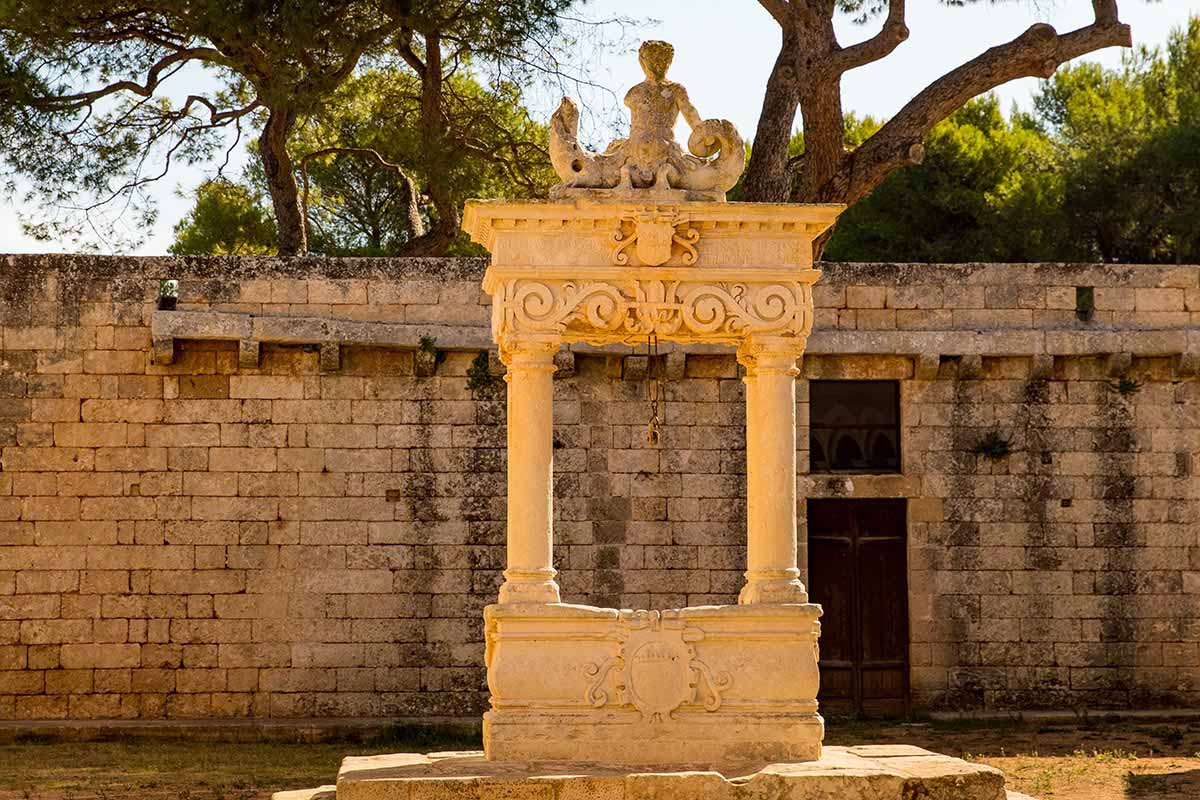 Abbazia Santa Maria di Cerrate