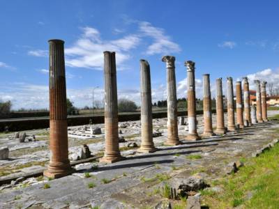 Aquileia in Friuli Venezia Giulia