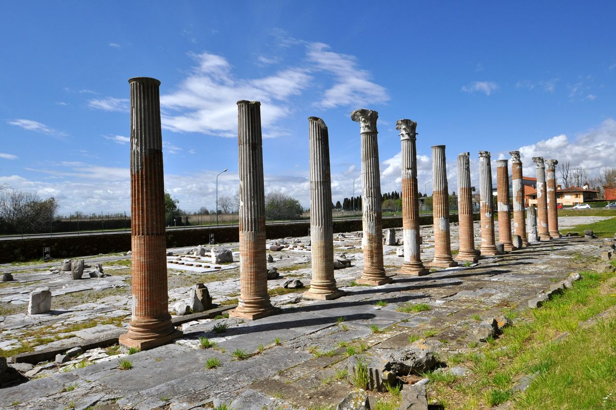 Aquileia in Friuli Venezia Giulia