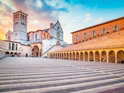 Basilica San Franceco di Assisi