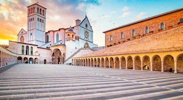 Patrimonio Unesco: dove si trovano i siti francescani di Assisi