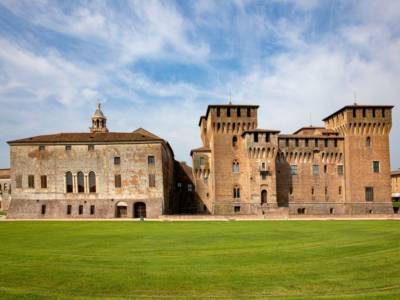 Castello Gonzaga San Giorgio Mantova