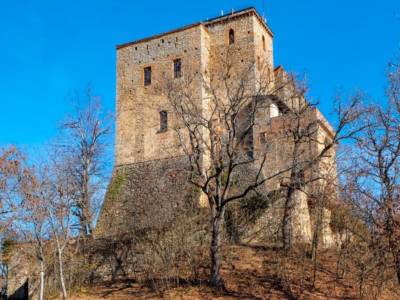 Castello di Zavattarello Lombardia