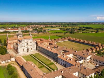 Certosa di Pavia