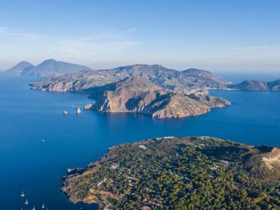 Isole Eolie Panorama