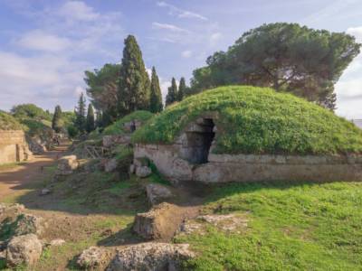 Le Necropoli Etrusche Cerveteri