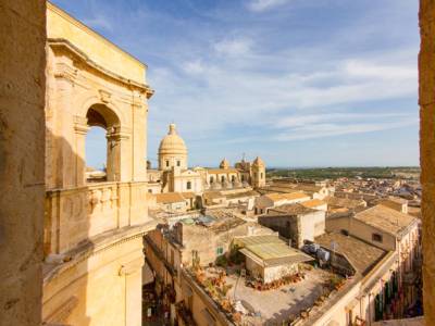 Noto Città Vecchia Sicilia