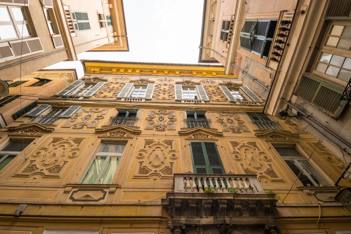 Palazzi dei Rolli Genova