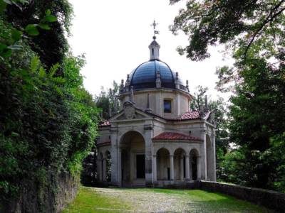 Sacri Monti del Piemonte e della Lombardia