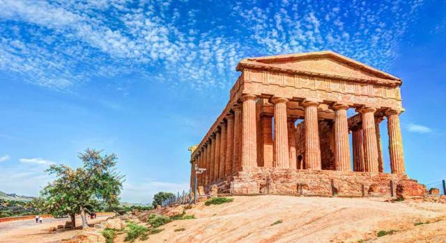 Patrimonio Unesco: dove visitare l’area archeologica di Agrigento