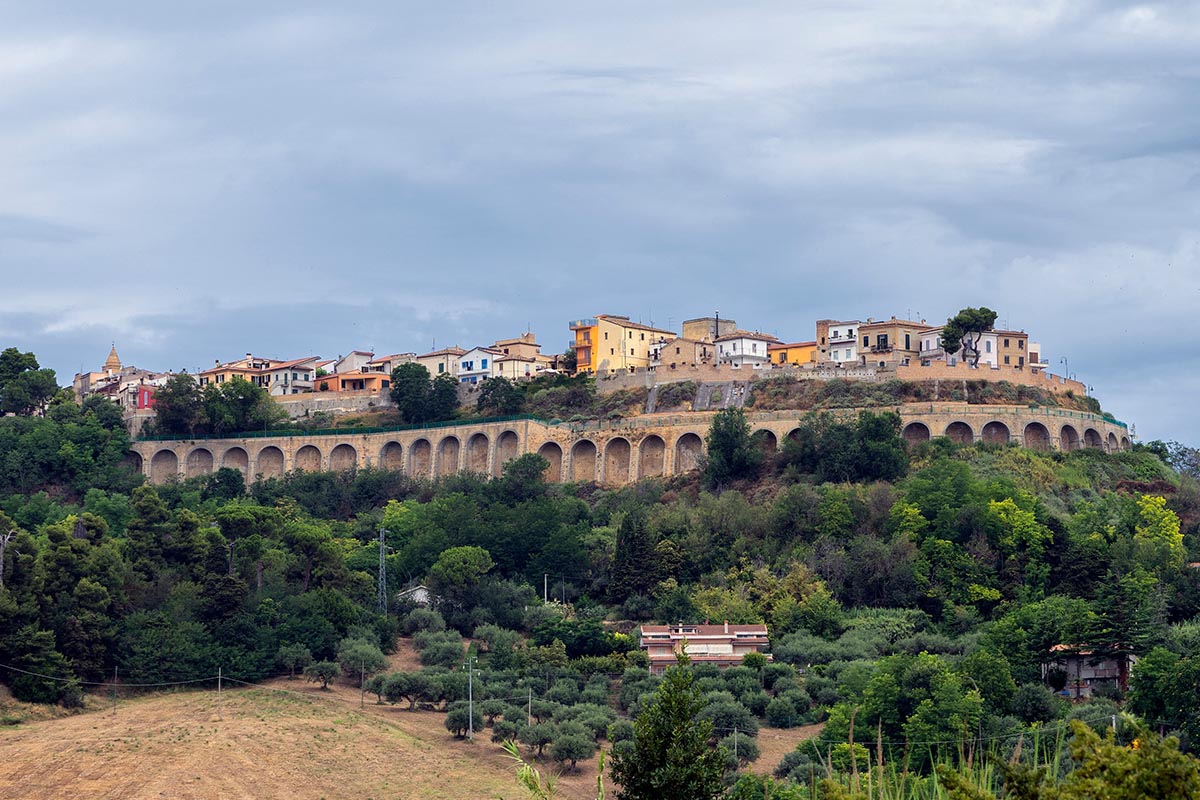 Teramo Panorama