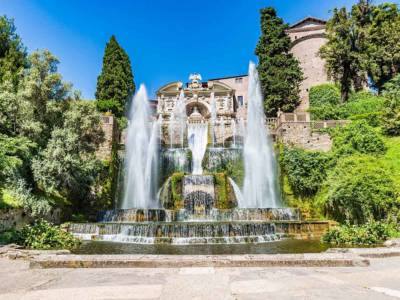 Villa d'Este Tivoli