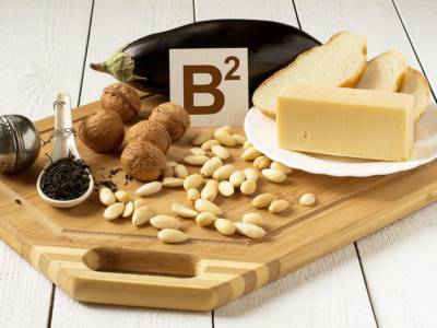 Vitamina B2 Alimenti