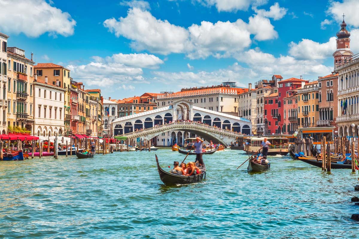 Canal grande Venezia